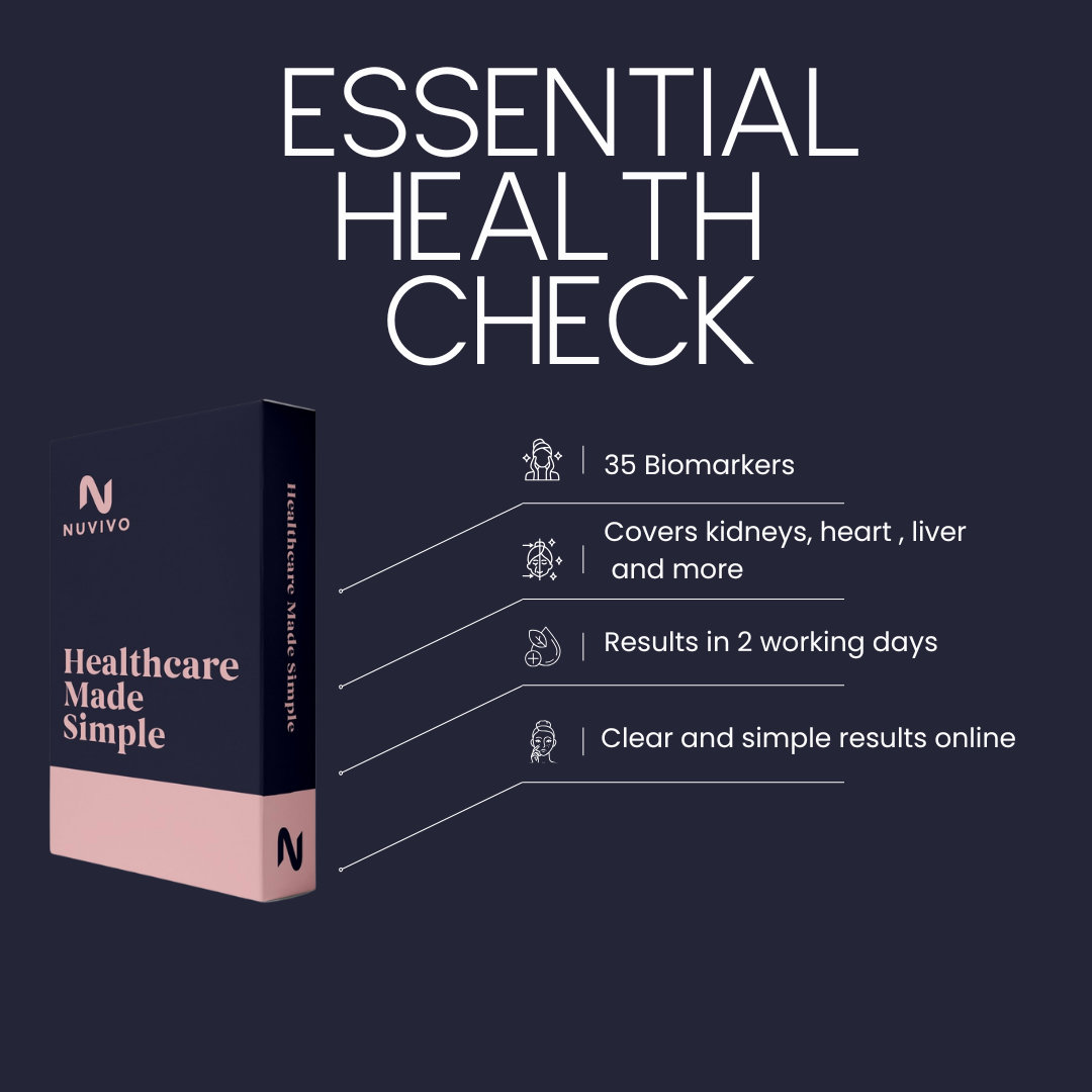 Essential Health Check