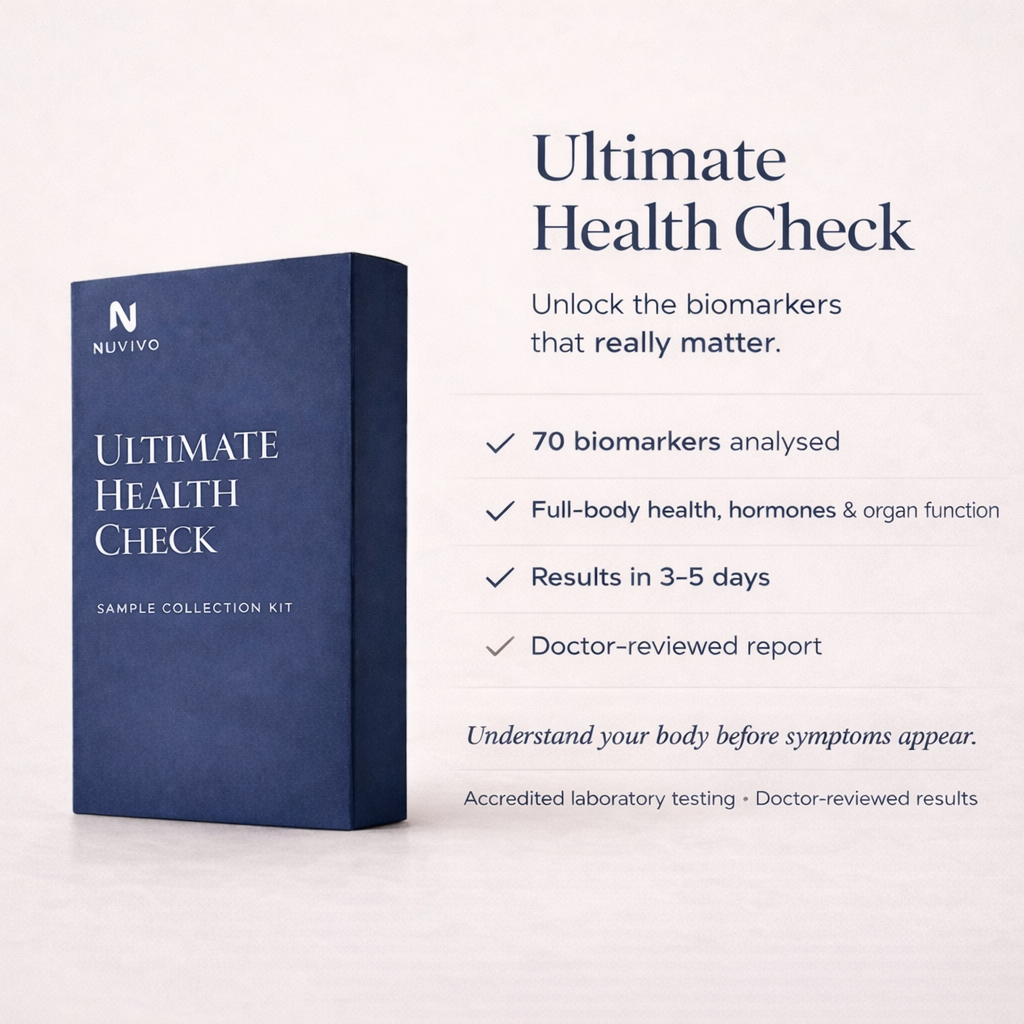 Ultimate Health Check