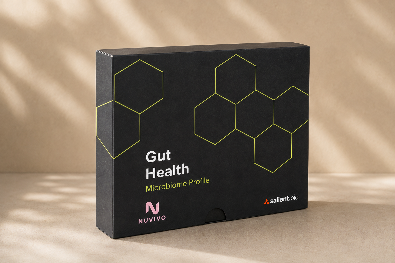 Advanced Gut Microbiome DNA Test