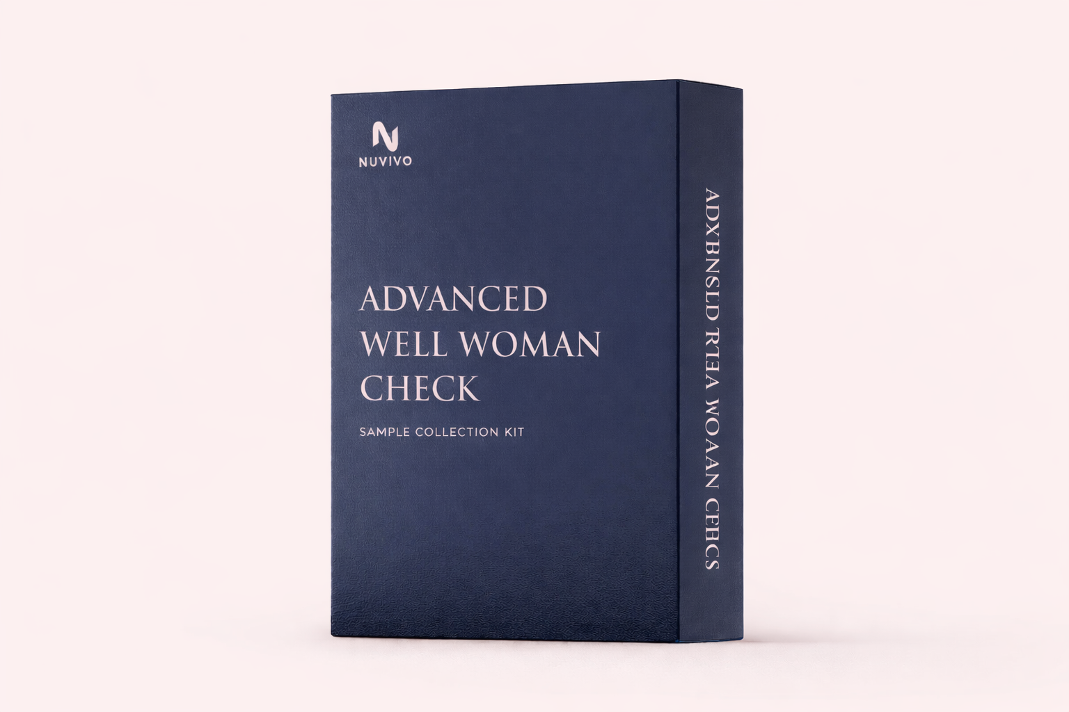 Advanced Well Women Check