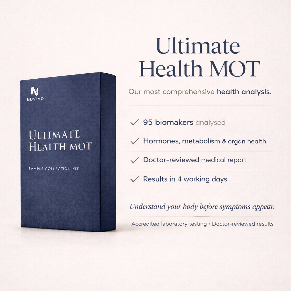Ultimate Health MOT Panel