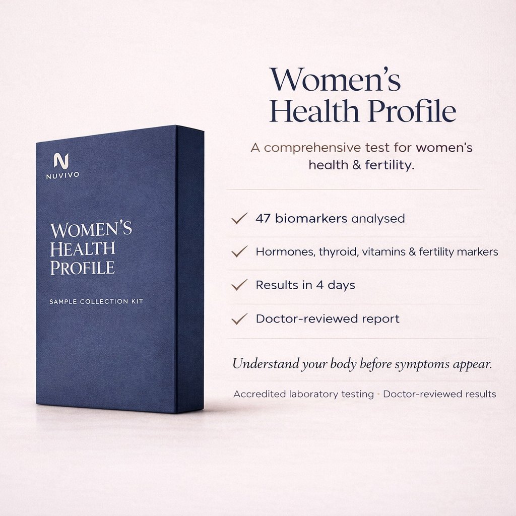 Women's Health Profile