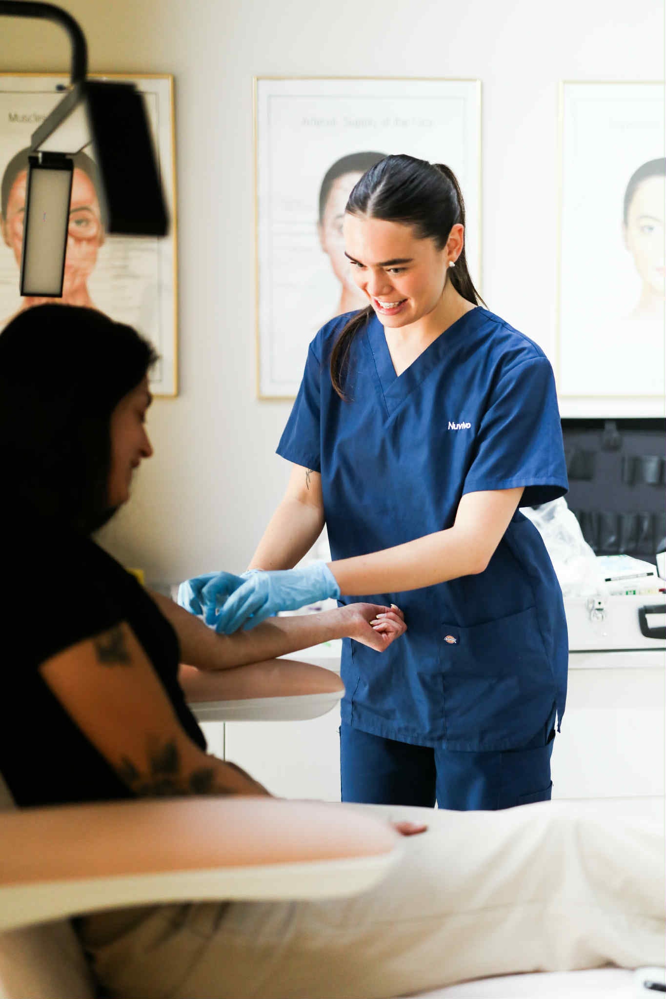 Nuvivo Health – Private Blood Tests | In Clinic & Home Tests