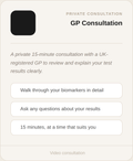 GP Consultation